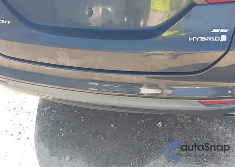 2013 Ford Fusion Hybrid Se из США, поврежденный, VIN 3FA6P0LU1DR336448